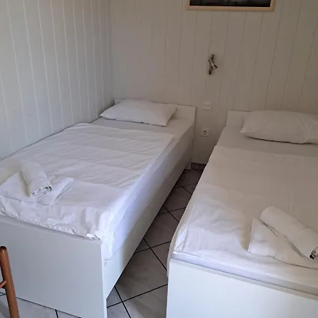 公寓 Paolija Novigrad Istria