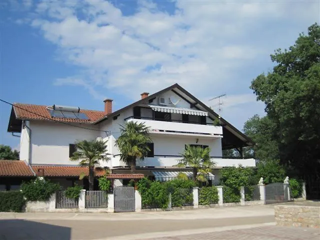 Apartmán Paolija *