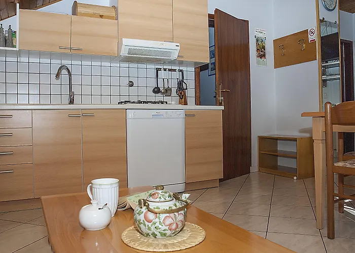 Apartmán Paolija *