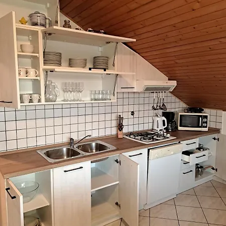 Apartment Paolija *