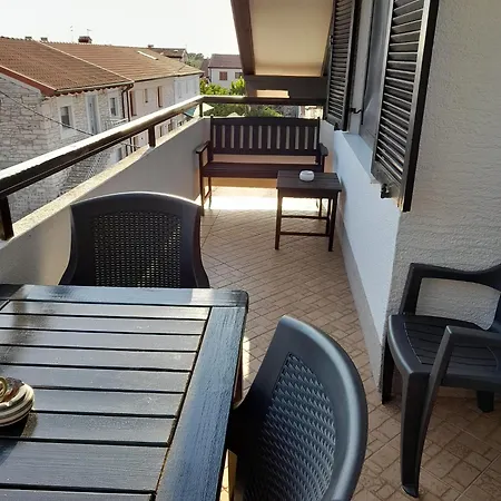 Paolija Apartmán Novigrad Istria