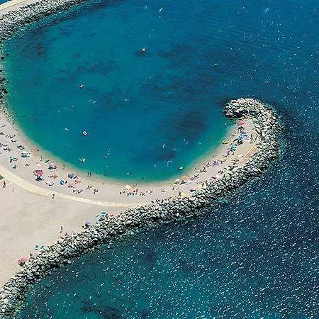 Apartmán Paolija