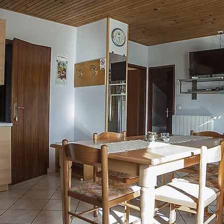 Appartement Paolija *