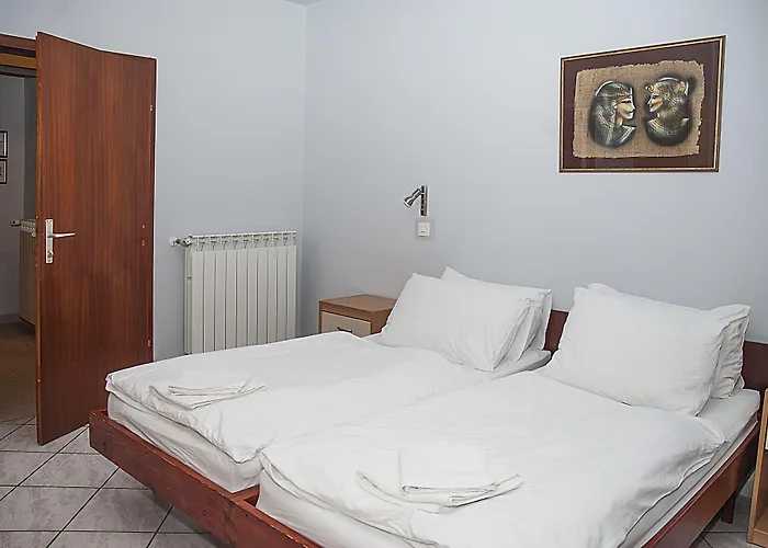 Appartement Paolija *