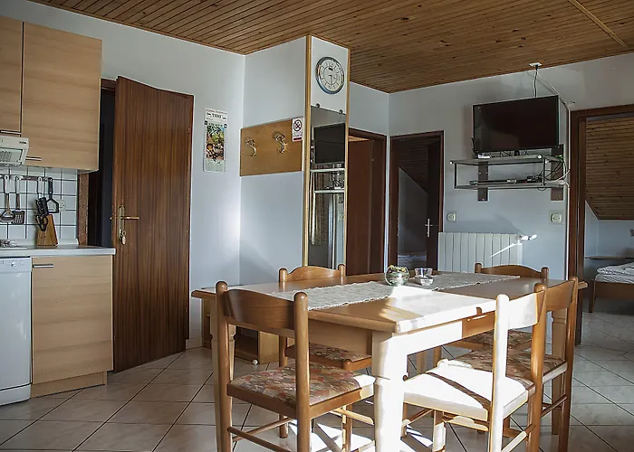 Appartement Paolija *